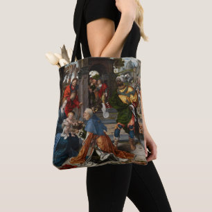 De verheerlijking van de Magi Tote Bag