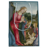 De verheerlijking van het Christelijke Kind - Fred Medium Cadeauzakje (Voorkant)