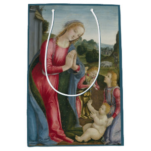 De verheerlijking van het Christelijke Kind - Fred Medium Cadeauzakje