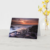 De Verhoogde weg van de reus Kaart (Gele Bloem)