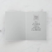 De verjaardag aan een Grote definitie van de Arts Kaart (Binnen)