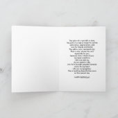 De verjaardag, de Vrouw van de Predikant, Vrede Kaart (Binnen)