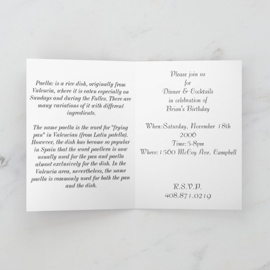 De Verjaardag van Brians (Binnen)