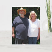 De Verjaardag van Caden Kaart (Voorkant)