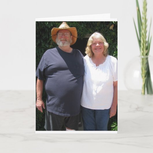 De Verjaardag van Caden Kaart (Voorkant)