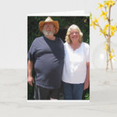 De Verjaardag van Caden Kaart (Gele Bloem)