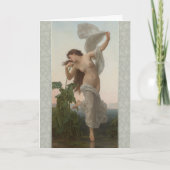 De Verjaardag van Dawn L'Aurore CC0873 van Kaart (Voorkant)