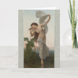 De Verjaardag van Dawn L'Aurore CC0873 van Kaart