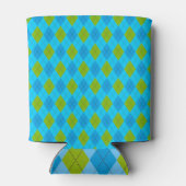 De verjaardag van de Argyle Boy Blikjeskoeler (Achterkant)