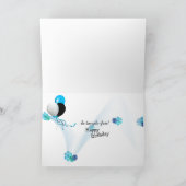 de verjaardag van de cassetteband kaart (Binnen)