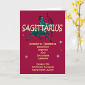 De Verjaardag van de Dierenriem van de Kaart (Gele Bloem)