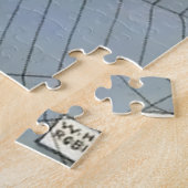 “De verjaardag van de feeën” van Heath Robinson Legpuzzel (Zijkant)