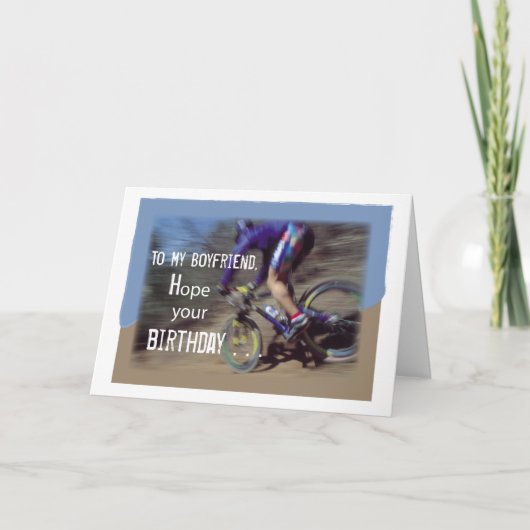 De Verjaardag van de Fiets van de Berg van de Kaart (Voorkant)