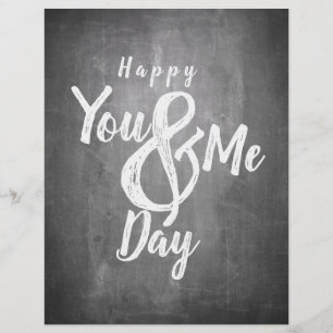 De verjaardag van de groeten op het bord