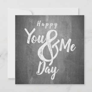 De verjaardag van de groeten op het bord