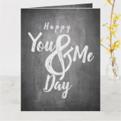 De verjaardag van de groeten op het bord kaart (Gele Bloem)