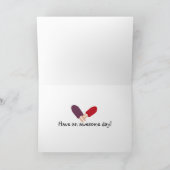 De Verjaardag van de ijslolly Kaart (Binnen)