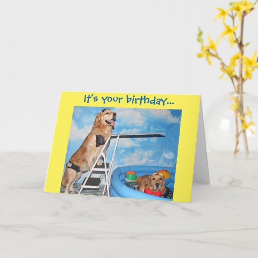 De Verjaardag van de Partij van de Pool van het Kaart (Gele Bloem)