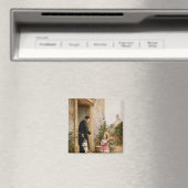 De verjaardag van de priester magneet (Insitu (Vaatwasser))