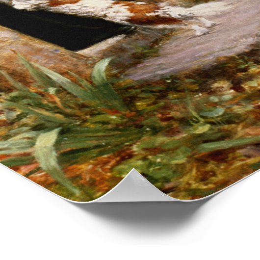 De verjaardag van de priester poster (Hoek)