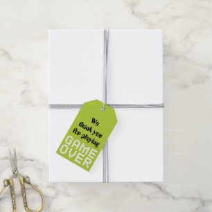 De Verjaardag van de Vrachtwagen van het Cadeaulabel