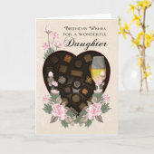 De Verjaardag van de Wijn en van de Bloem van de Kaart (Gele Bloem)