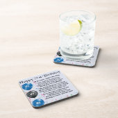 De Verjaardag van het Gedicht eenentwintigste van Drankjes Onderzetter (Rechterzijde)