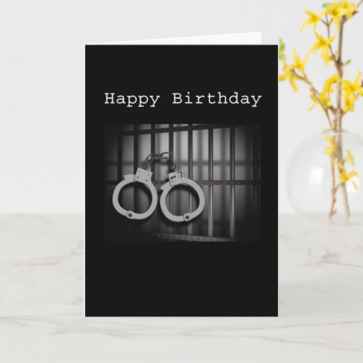 De Verjaardag van het Geld van de borgtocht Kaart (Gele Bloem)