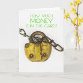 De Verjaardag van het Geld van het slot en van de Kaart (Gele Bloem)