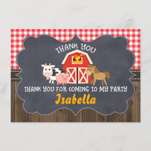 De Verjaardag van het Lijst van het Bord van het Bedankkaart