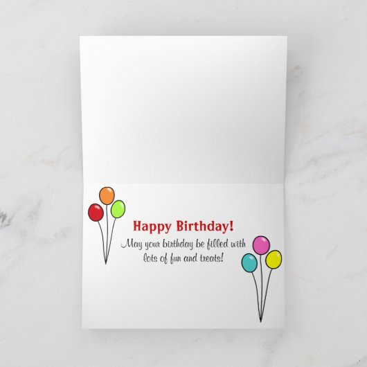 De Verjaardag van het Trio van het Koord van de Kaart (Binnen)