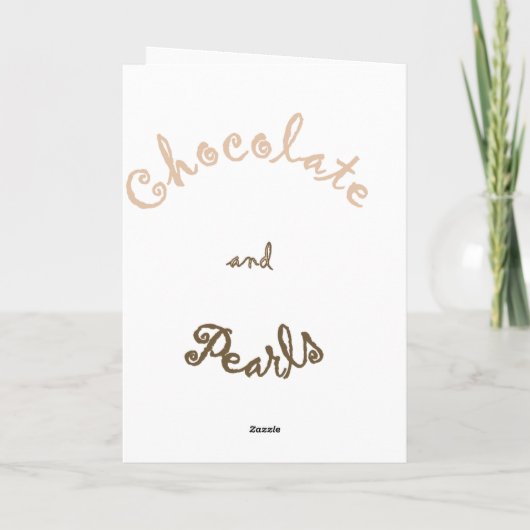 De Verjaardag van Jesus Kaart (Achterkant)