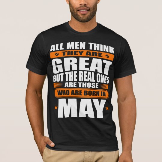 De Verjaardag van mei T Shirt