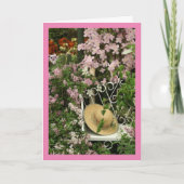 ** DE VERJAARDAG VAN MIJN BESTE VRIEND KAART (Voorkant)