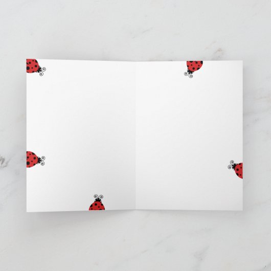 De Verjaardag van Onederful van het Kaart (Binnen)