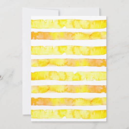 De verjaardag van Pink Lemonade Stand Kind Kaart (Achterkant)