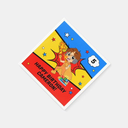 De verjaardag van Ryan Servet (Hoek)