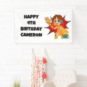 De verjaardag van Ryan Spandoek (Insitu)