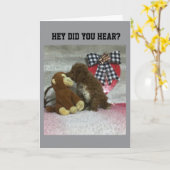 DE VERJAARDAG WENST EEN SPECIAAL IEMAND! KAART (Gele Bloem)