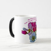 De verjaardag wil Mokken voor vrouwen of partners. (Voorkant links)