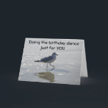 "DE VERJAARDAGSDANS VAN DE ZUSTER", ALLEEN VOOR "J KAART<br><div class="desc">HOE IS CUTE DEZE SISTER-KAART EN u zult het niet leuk vinden om het te verzenden. En ze krijgt een bal en het kan ook haar DANCE maken. Als we in Myrtle Beach leefden, hadden we veel van deze vliegende vliegtuigen:) DANK JE zoveel voor het stoppen met een van mijn...</div>