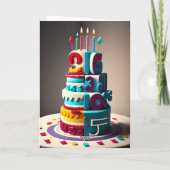 De verjaardagsparadox: een verbijsterende uitdagin kaart (Achterkant)