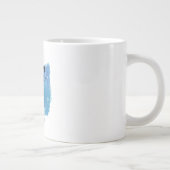De Verjaardagsruimtevaarder Grote Koffiekop (Rechts)