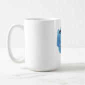 De Verjaardagsruimtevaarder Koffiemok (Links)