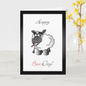 De verjaardagswenskaart van de arts kaart (Gele Bloem)