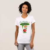 De verkeerd gegenderde tomaat (versie 2) t-shirt (Voorkant volledig)