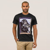 De verkenner t-shirt (Voorkant volledig)