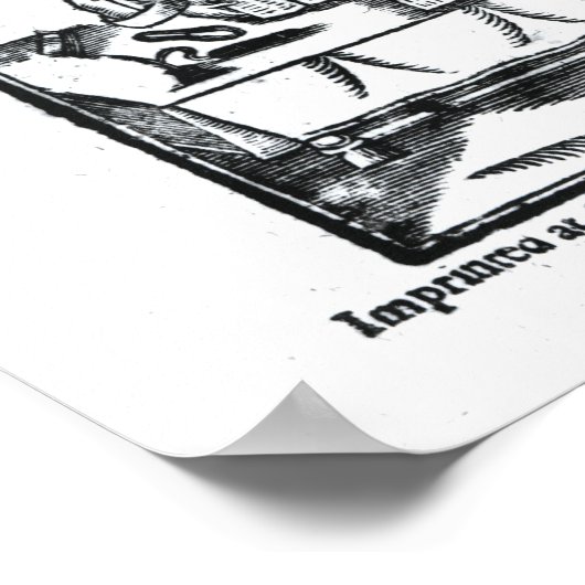 De verklaring en de norm van de Levelers Poster (Hoek)