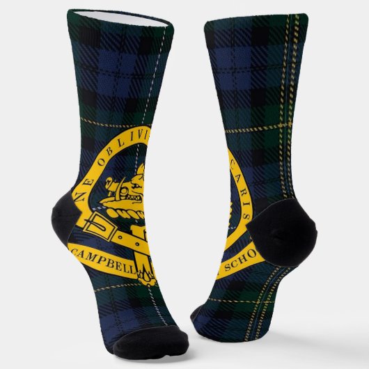 De verklaring Sokken (Gebogen)