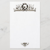 De verklikkerij briefpapier (Voorkant)